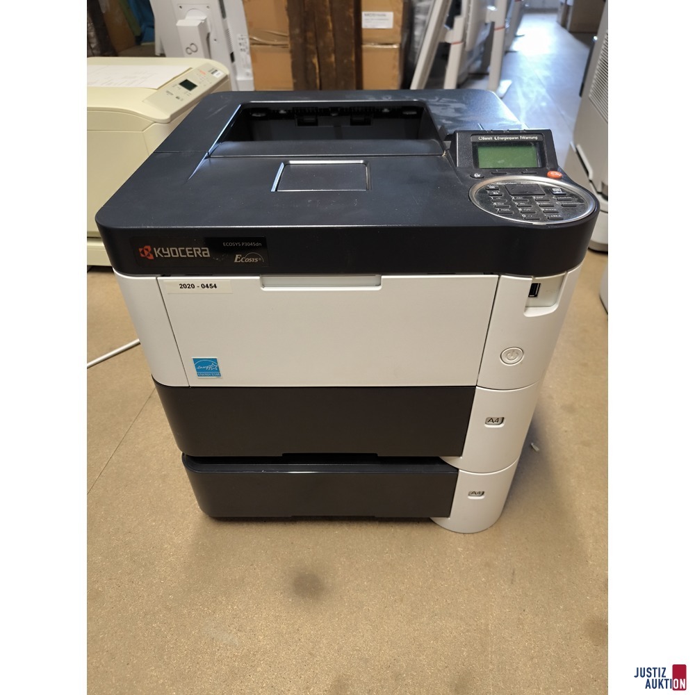 Kyocera Drucker