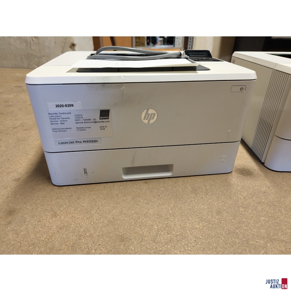 HP M402dn