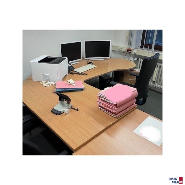 Schreibtisch