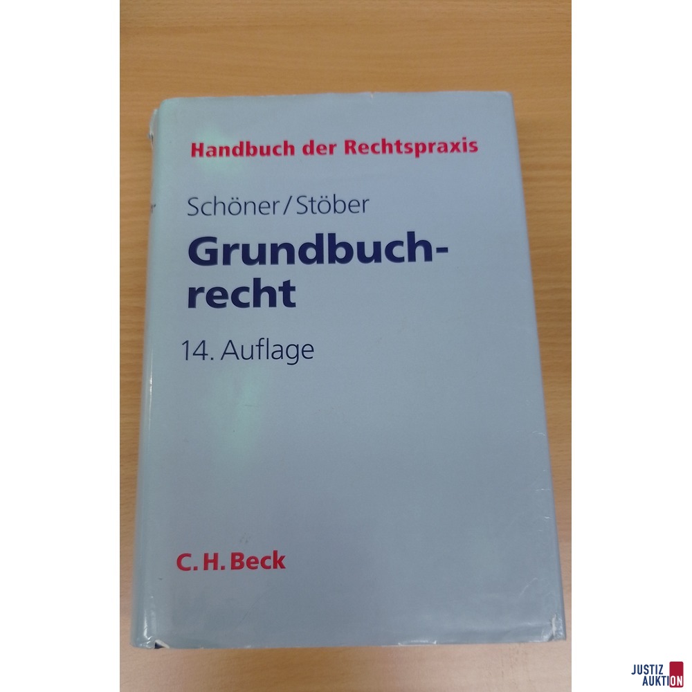 Grundbuchrecht