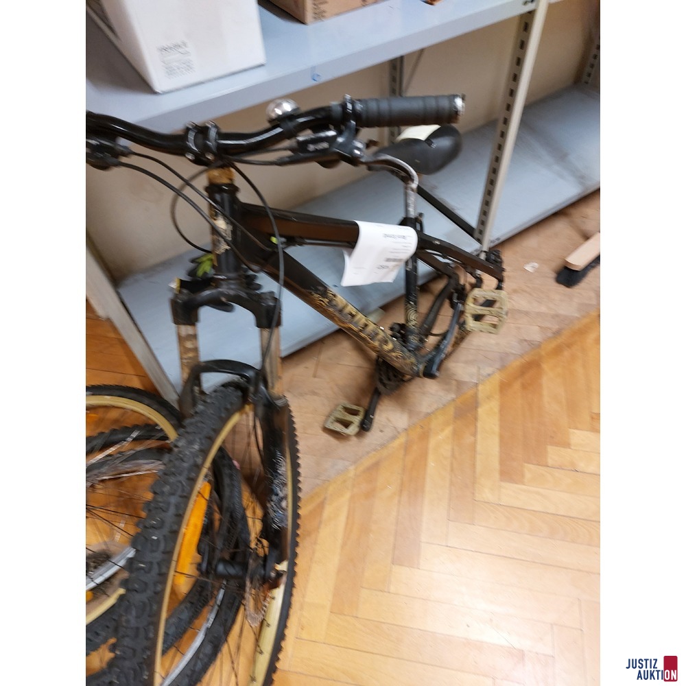Fahrrad Scott Voltage - gebraucht/starke Gebrauchsspuren vorhanden