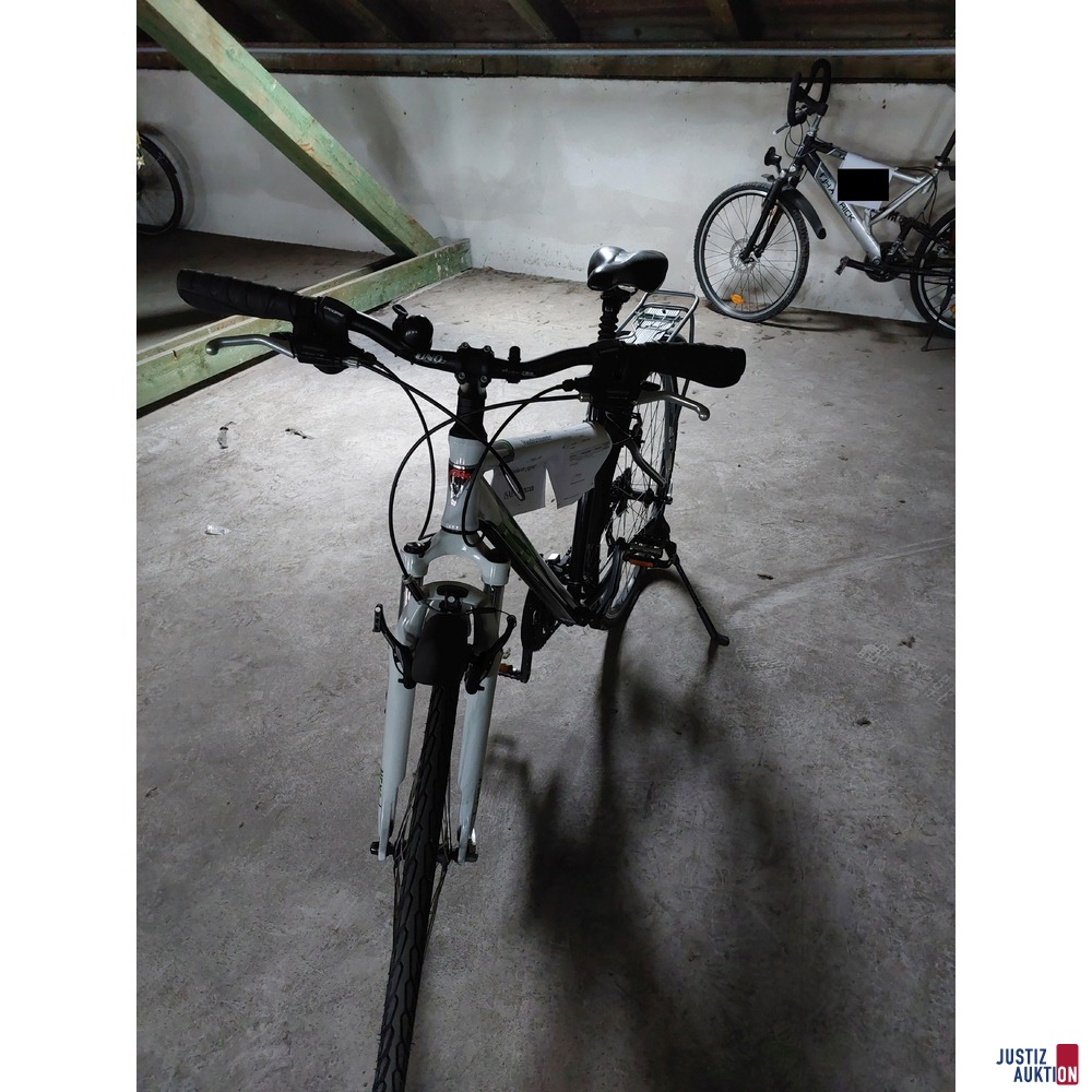 Trekkingbike KTM Lite Gross - gebraucht/Gebrauchsspuren vorhanden