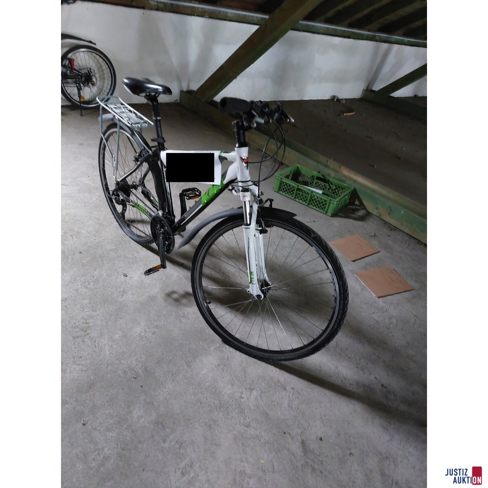 Trekkingbike KTM Lite Gross - gebraucht/Gebrauchsspuren vorhanden