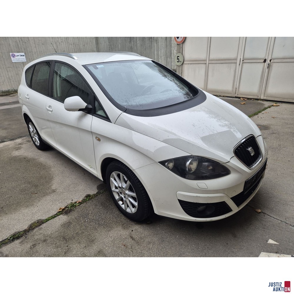 Seat Altea XL Chili &amp&semi; Style Start-Stopp 1&comma;6 CR TDi