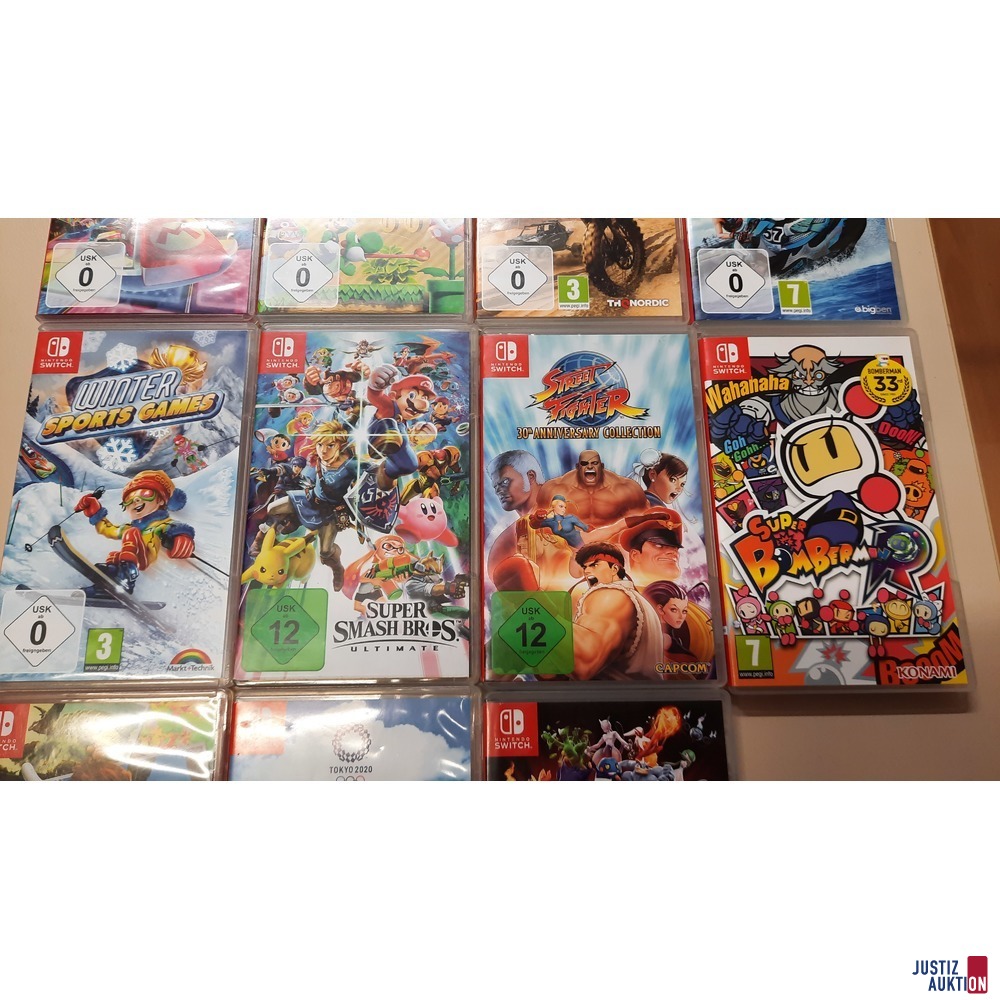 weitere Spiele