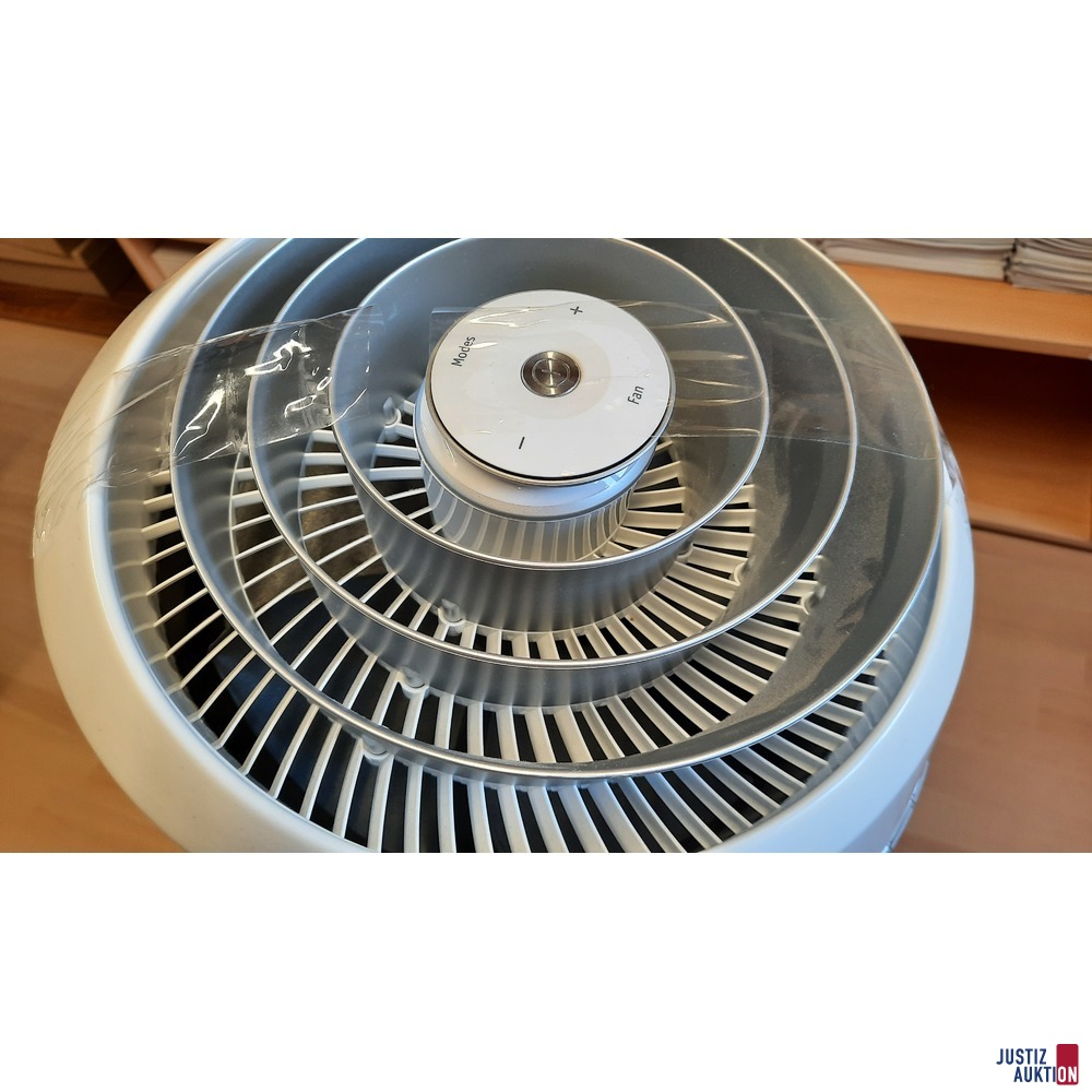 Ansicht oben mit Fernbedienung