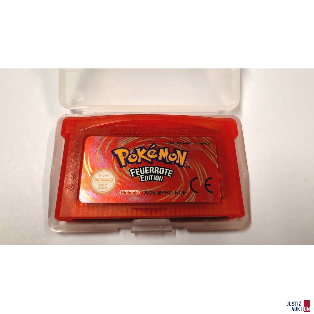 Feuerrote Edition