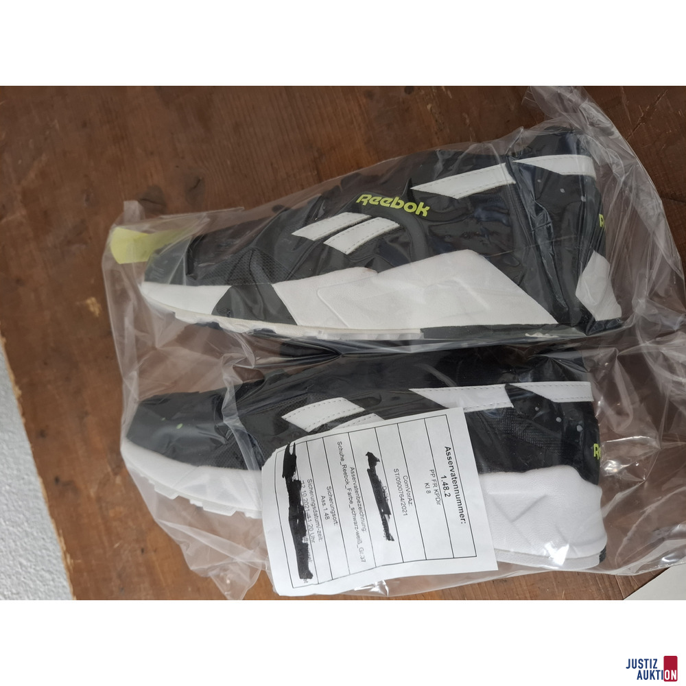 Schuhe Reebok Gr&period; 42