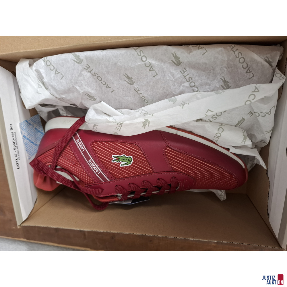 Schuhe Gr&period; 41