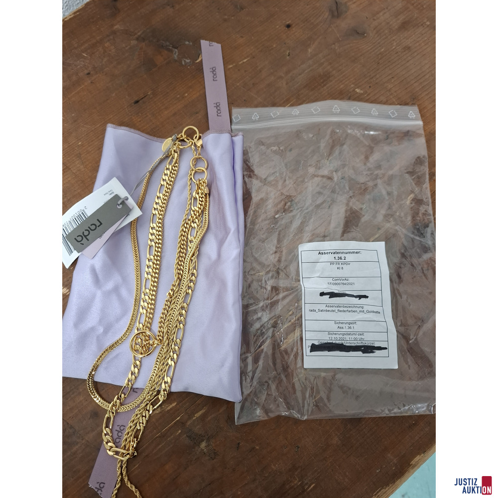 Kette Modeschmuck