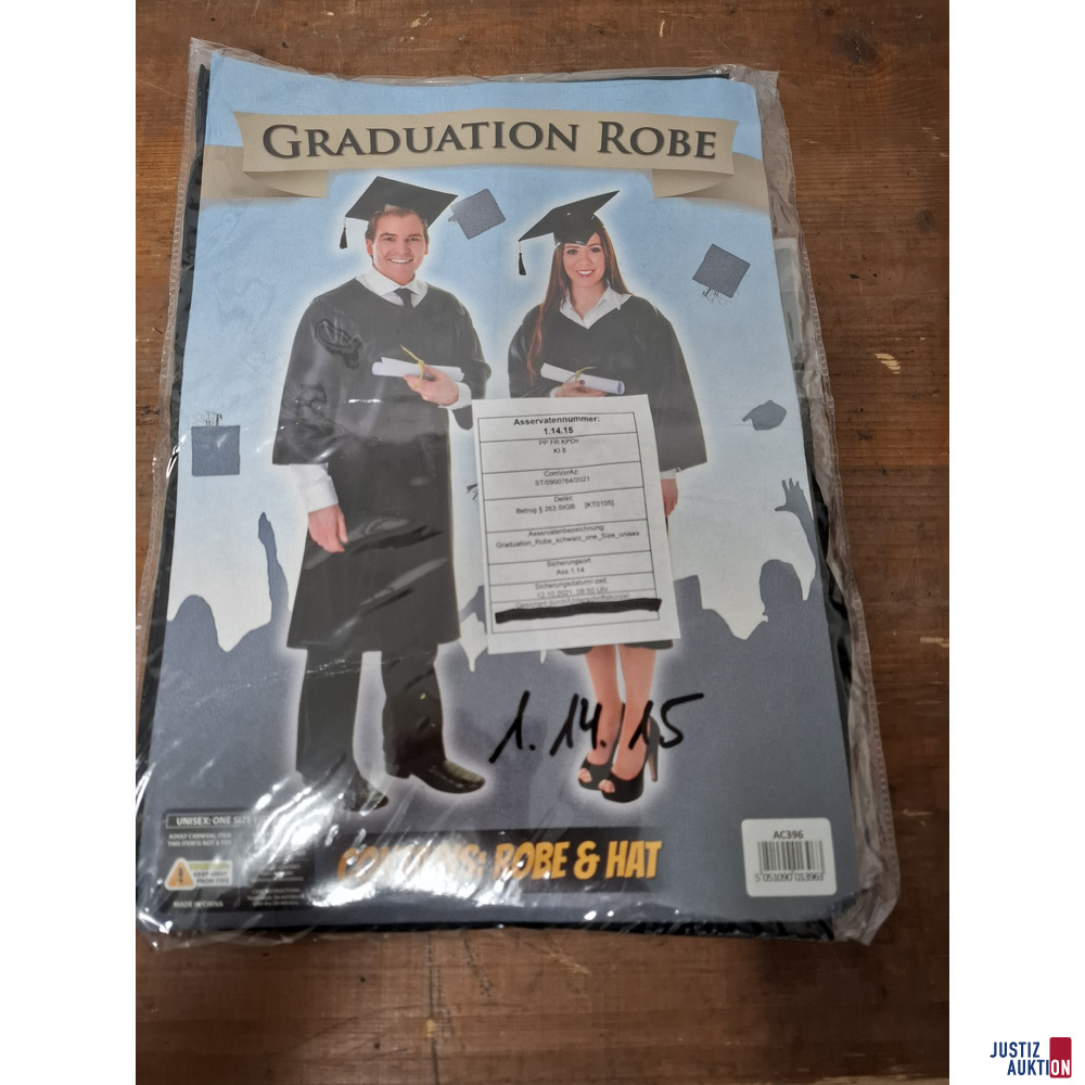 Graduation Robe
