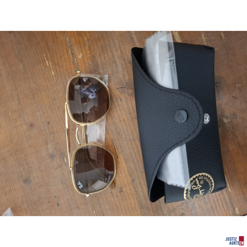 Ray Ban Sonnenbrille