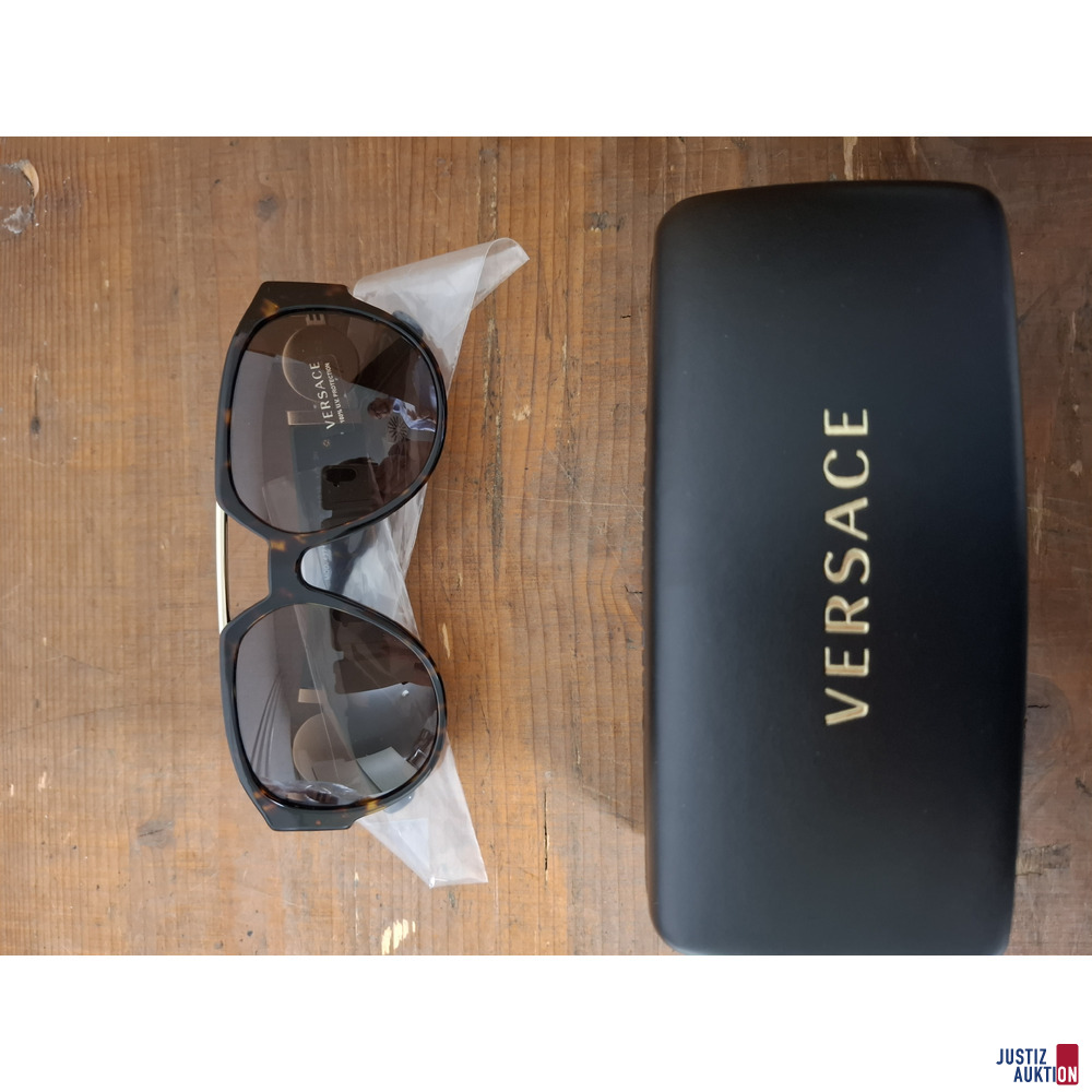 Versace Sonnenbrille