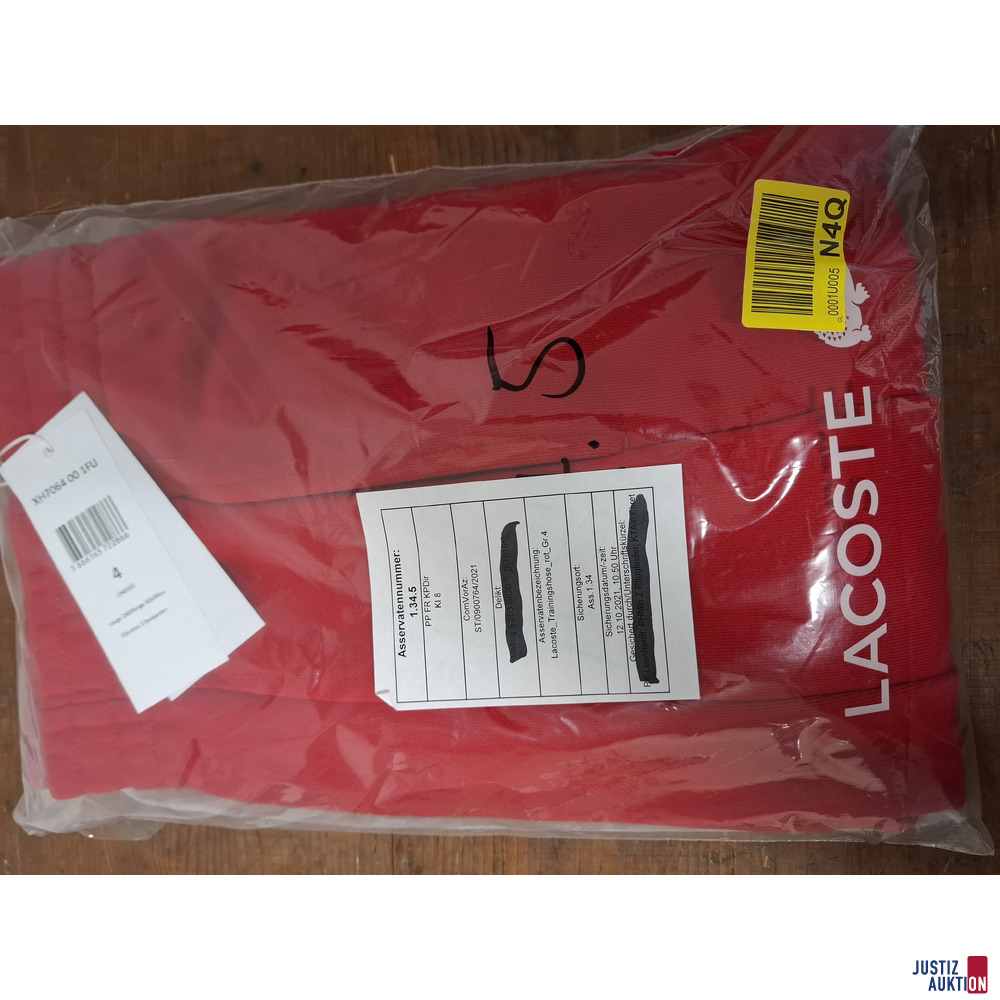 Lacoste Poloshirt