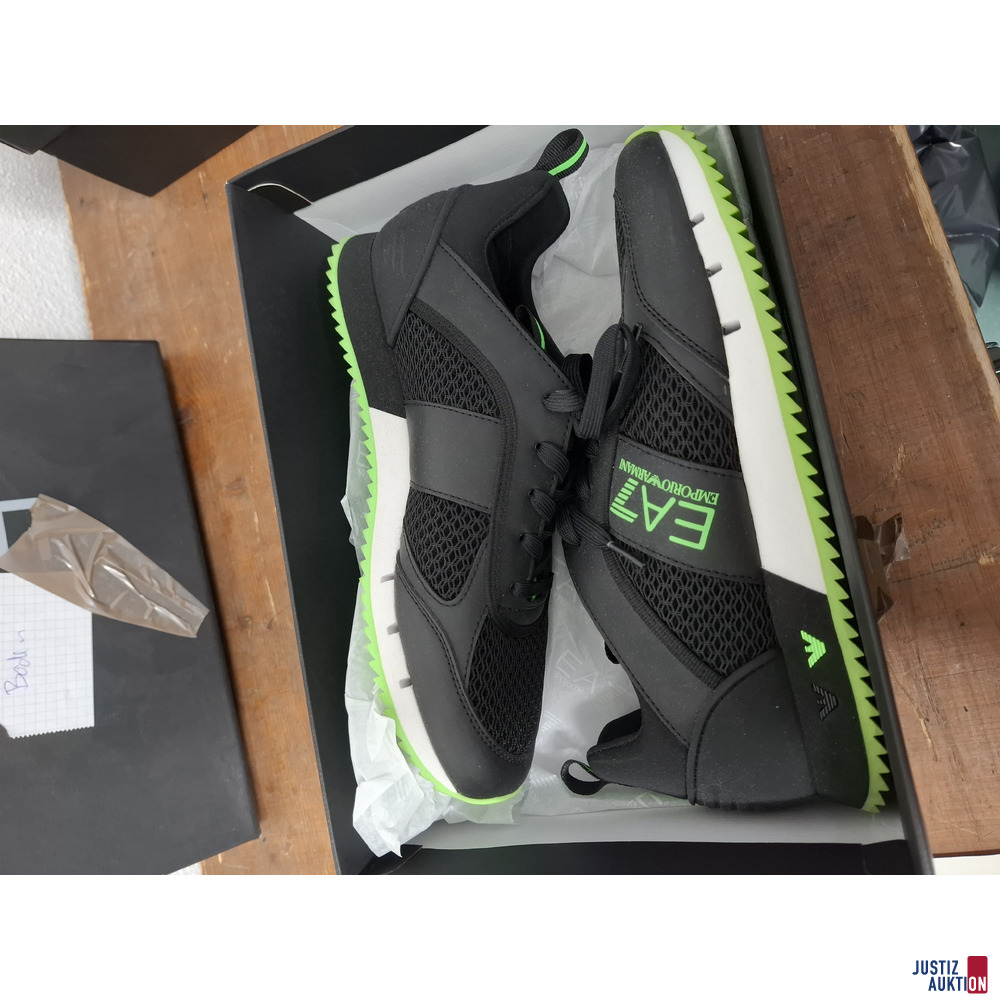 Schuhe Armani&comma; Gr&period; 42
