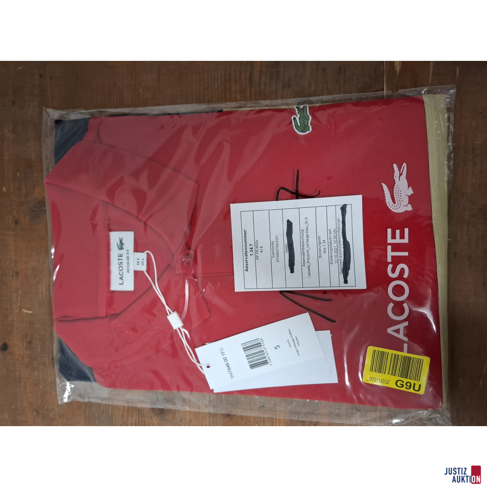 Lacoste Poloshirt