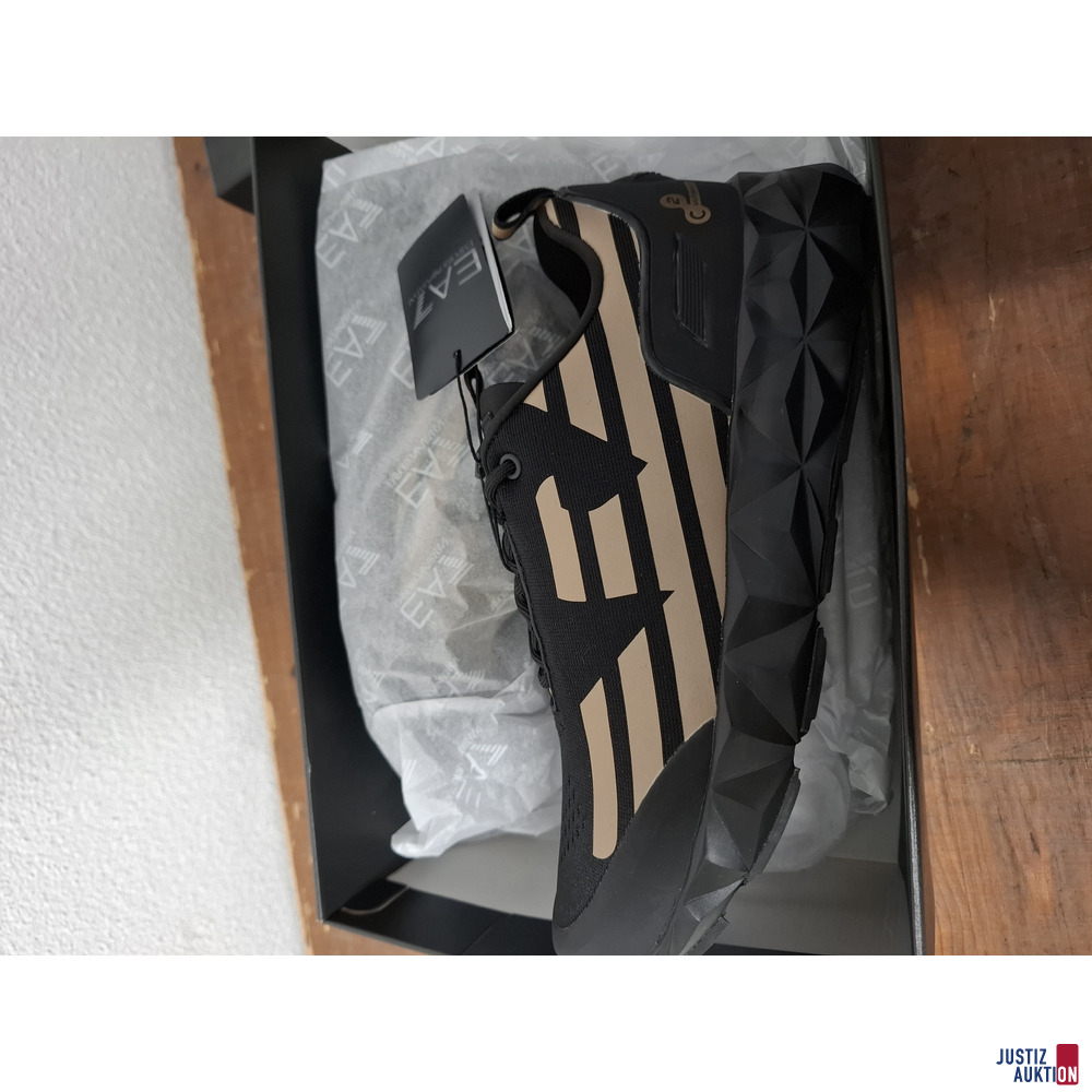 Schuhe Armani Gr&period; 42