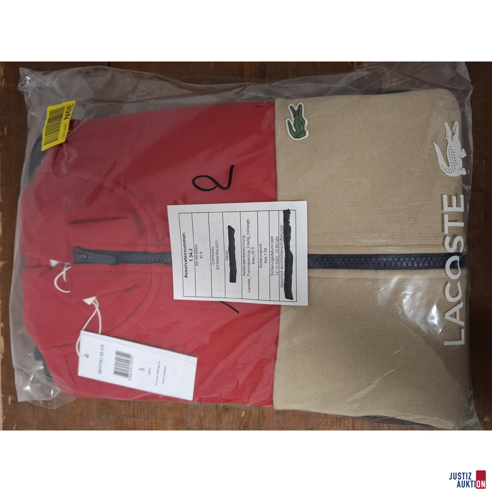 Lacoste Trainingsanzug