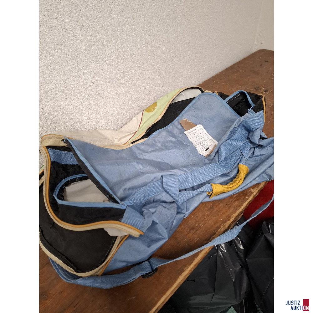 Reisetasche gebraucht Decathlon