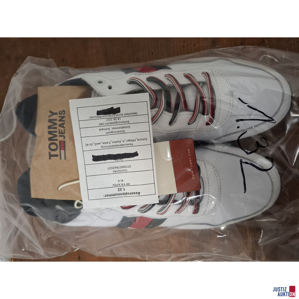Schuhe Gr&period; 42
