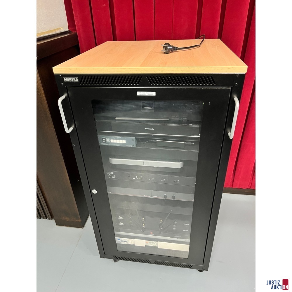 Schrank Außenansicht