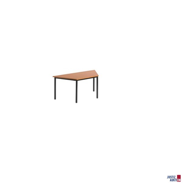 Trapetztisch Ansicht