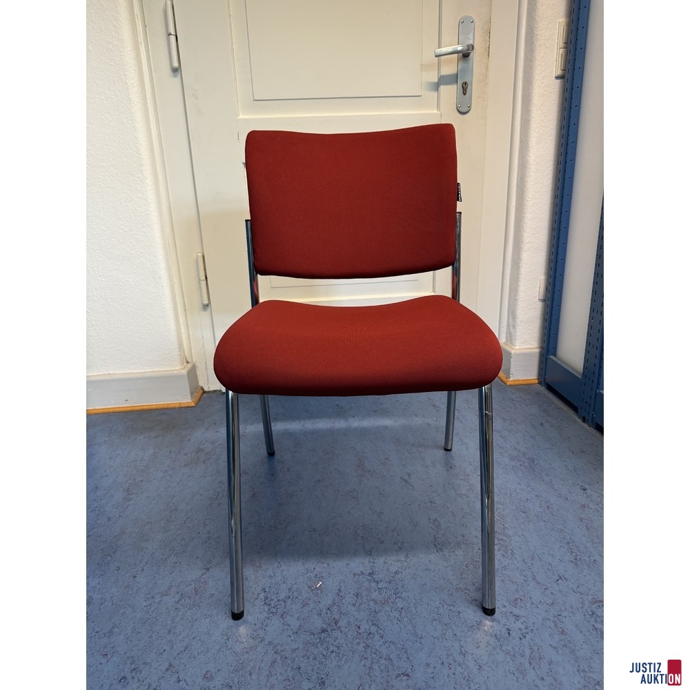 Besucherstuhl sim-o visitor