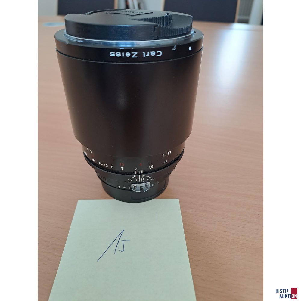 Zeiss Objektiv