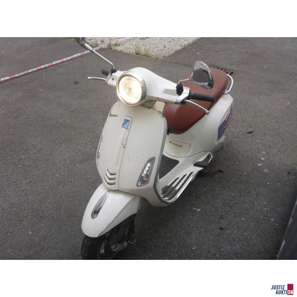 Leichtmotorrad PIAGGIO Vespa Primavera 125