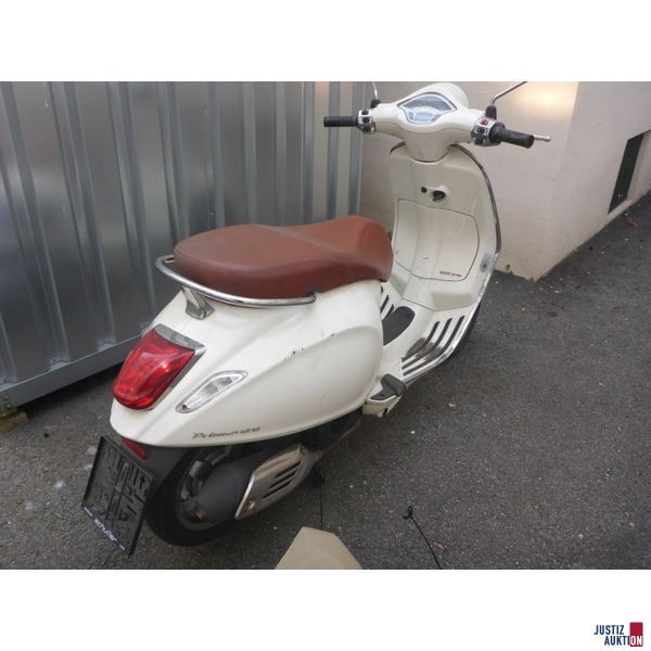 Leichtmotorrad PIAGGIO Vespa Primavera 125