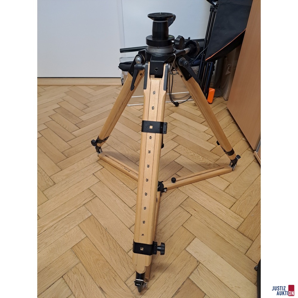 Holzstativ Berlebach Mulda