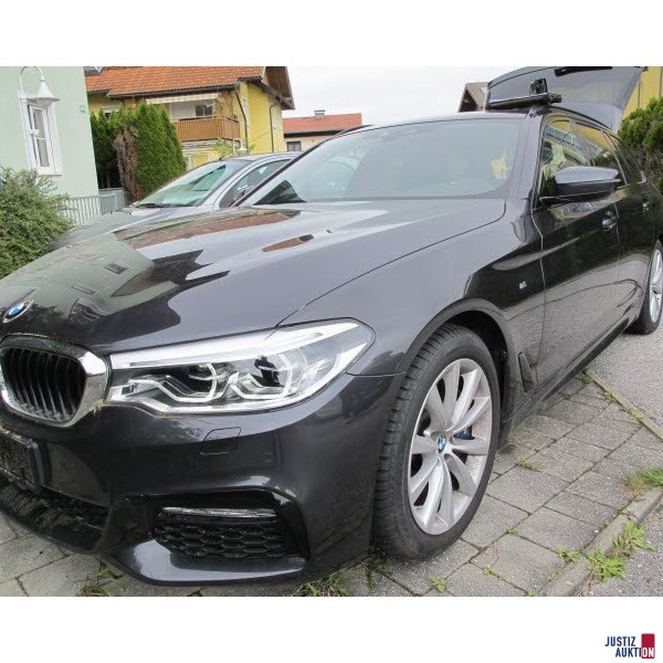 BMW 5er Touring 540i xDrive