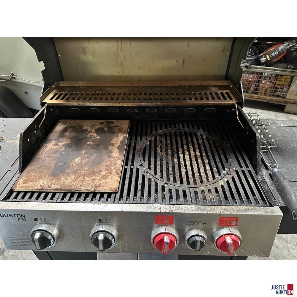 Grill Enders