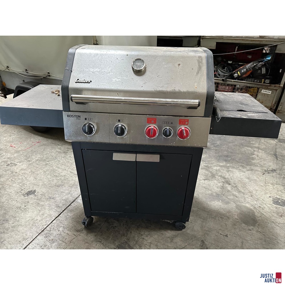 Grill Enders