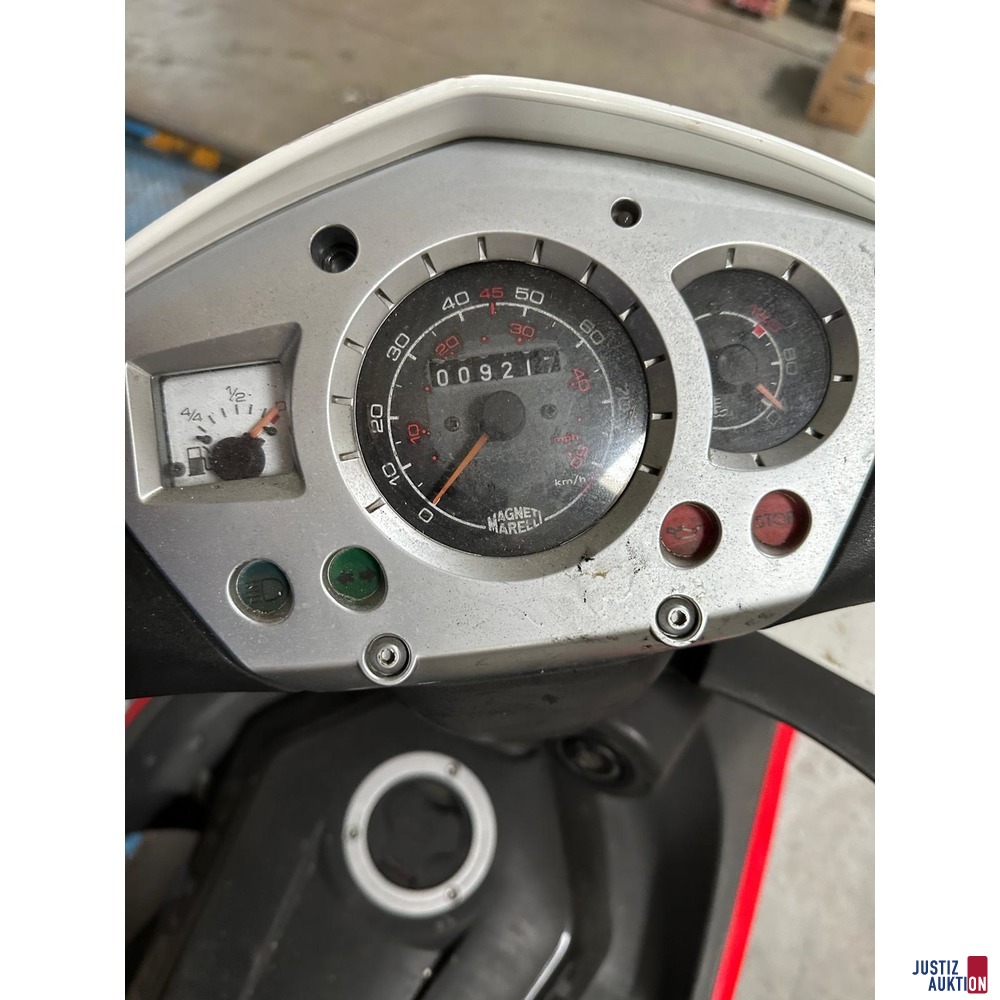 Roller Peugeot Jet C-Tech