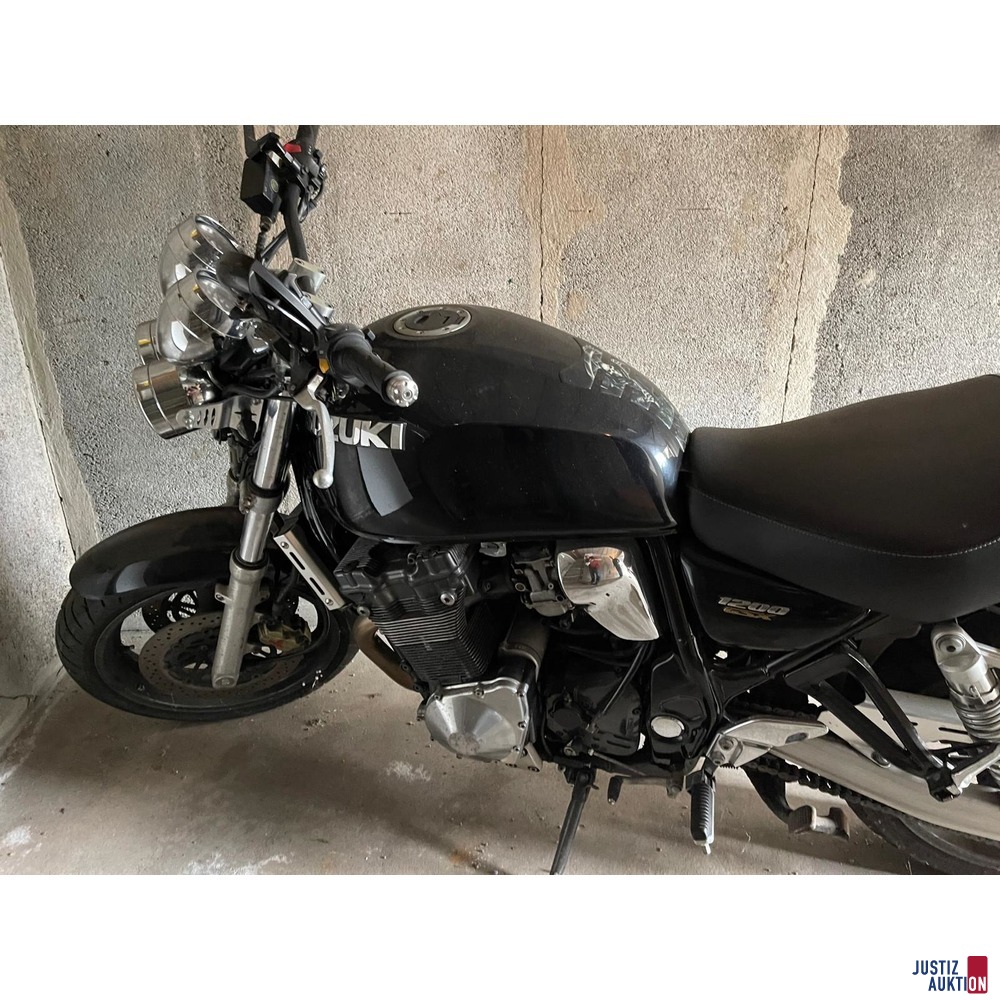 Motorrad Suzuki GSX 1200 / A3