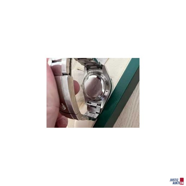 Herrenarmbanduhr Rolex Milgauss