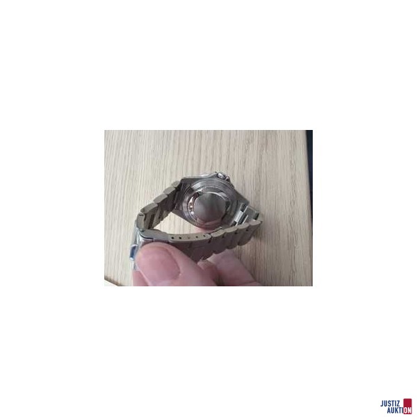 Herrenarmbanduhr Rolex Oyster Automatic GMT Master II &quot&semi;Pepsi&quot&semi;