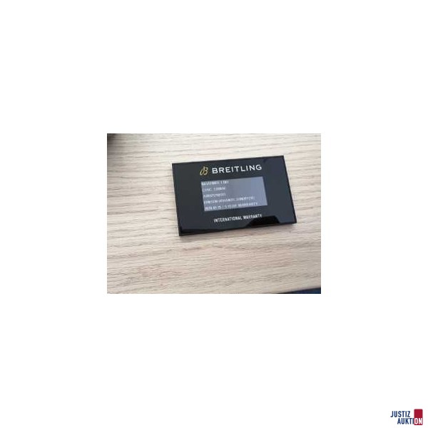 Herrenarmbanduhr Breitling Navitimer Automatic Chronograph