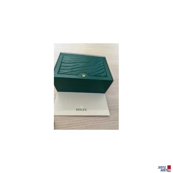 Herrenarmbanduhr Rolex Oyster Automatic GMT Master II &quot&semi;Batman&quot&semi;