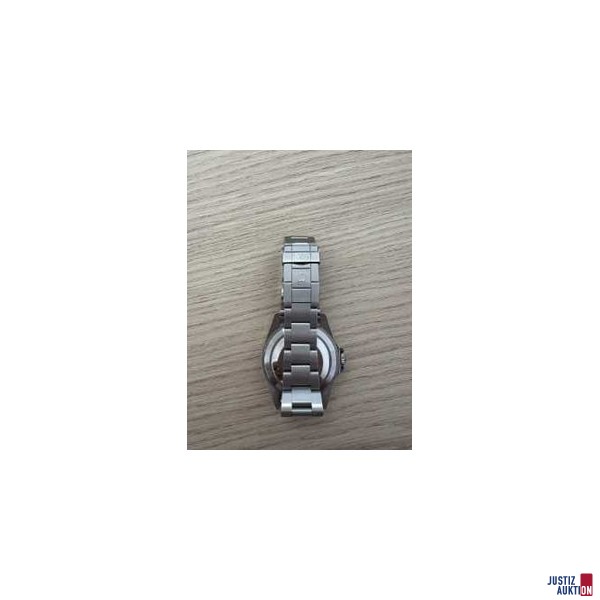 Herrenarmbanduhr Rolex Oyster Automatic GMT Master II &quot&semi;Pepsi&quot&semi;