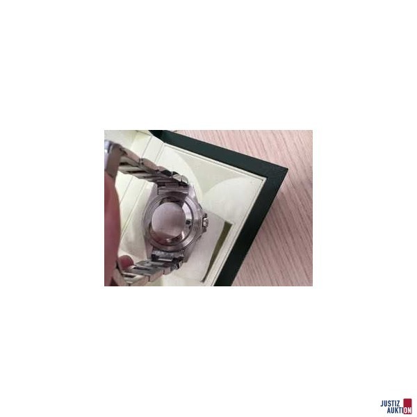 Herrenarmbanduhr Rolex Oyster Automatic GMT Master