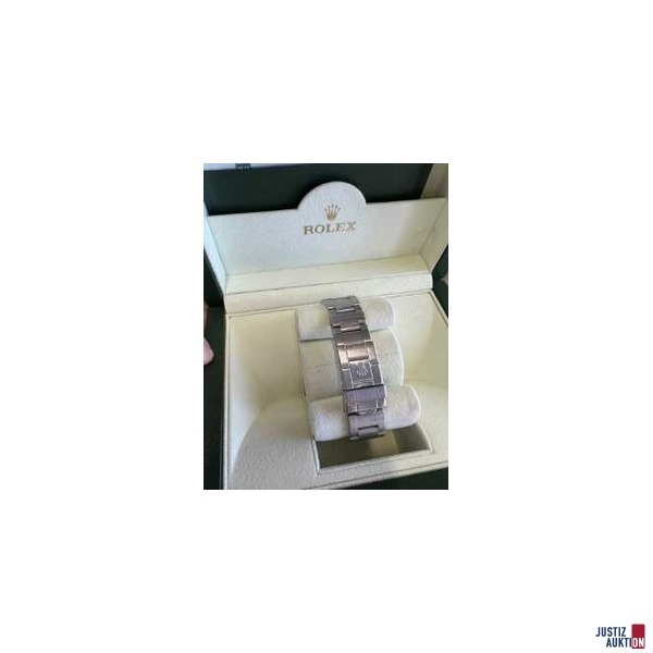 Herrenarmbanduhr Rolex Oyster Automatic GMT Master