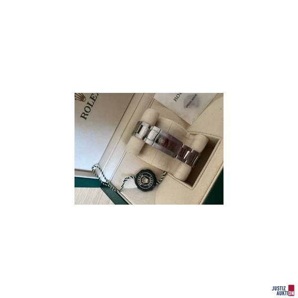 Herrenarmbanduhr Rolex Milgauss