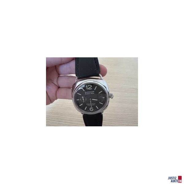 Herrenarmbanduhr Panerai Automatic Radomir Black Seal