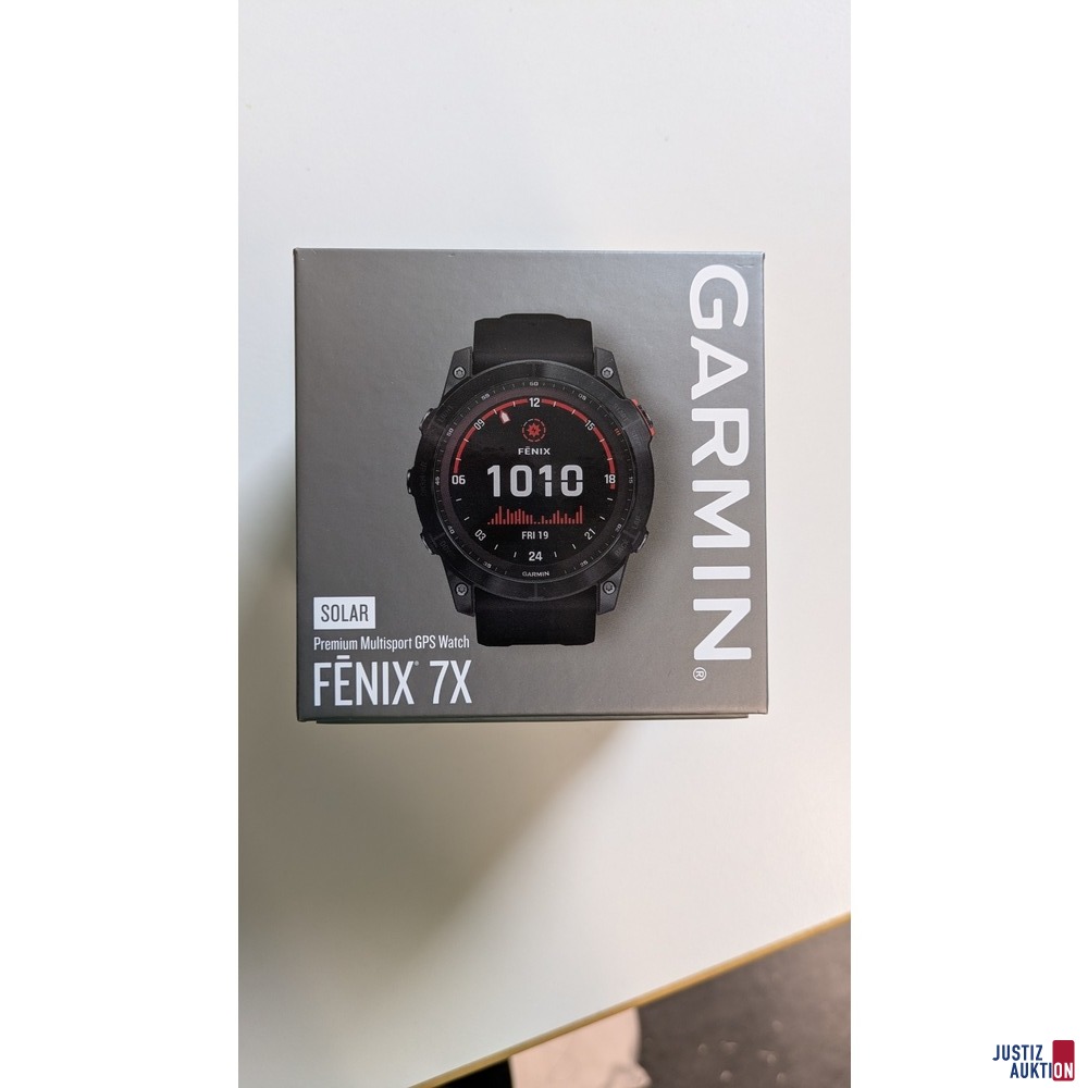 Garmin Fenix 7x