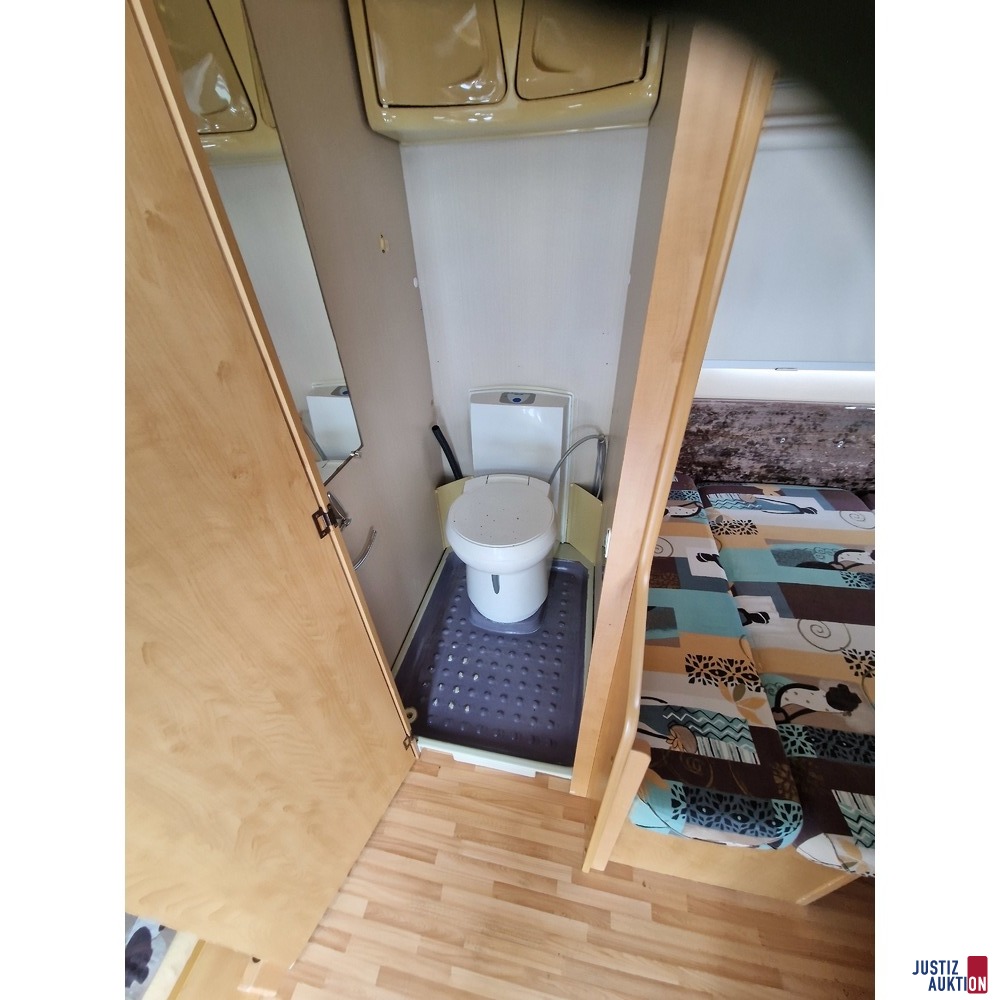 Toilette