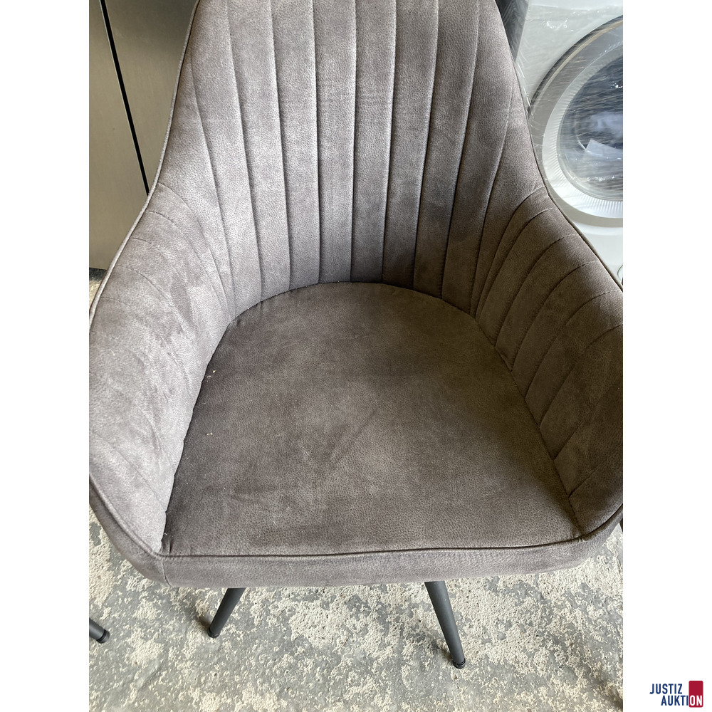 4 stoelen – foto 3 – kavel bij Justiz-Auktion, Neu Wulmstorf