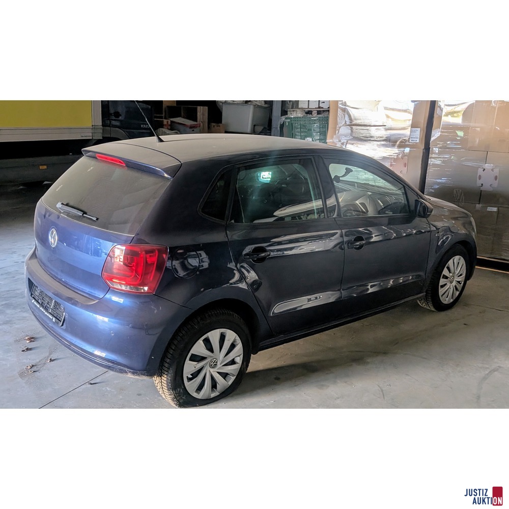 Polo hinten rechts