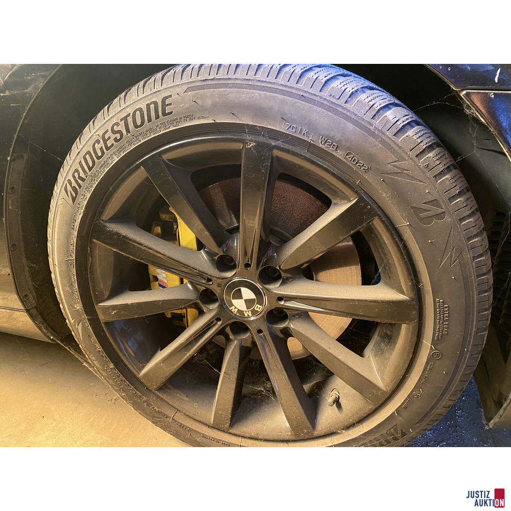 BMW 6 Gran Coupé / 640 d – foto 2 – kavel bij Justiz-Auktion, Offenbach am Main Hessen